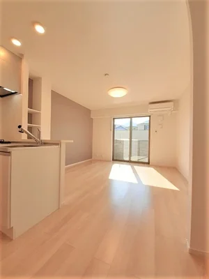 香川県のマンスリーマンション・ウィークリーマンション「シエロ・ガーデン善通寺　Ｄ 101・洋室(No.1261446)」メイン画像