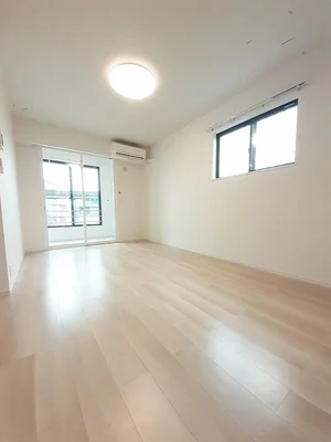 香川県のマンスリーマンション・ウィークリーマンション「ジェネシスⅥ 101・洋室(No.1261448)」メイン画像