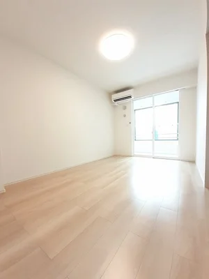 香川県のマンスリーマンション・ウィークリーマンション「ル・クール　Ａ 102・洋室(No.1261449)」メイン画像