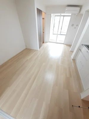 西条市のマンスリーマンション・ウィークリーマンション「クルールＢ 105・洋室(No.1261450)」メイン画像