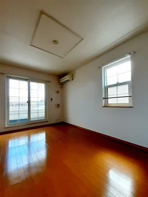 のマンスリーマンション・ウィークリーマンション「シャトレ－ヌ立花Ｂ 203・洋室(No.1261453)」メイン画像