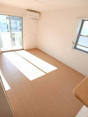 愛媛県のマンスリーマンション・ウィークリーマンション「イオラニ２３　Ｃ 203・LDK(No.1261456)」メイン画像