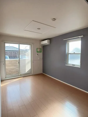 のマンスリーマンション・ウィークリーマンション「ヴィレッタⅠ 101・洋室(No.1261457)」メイン画像