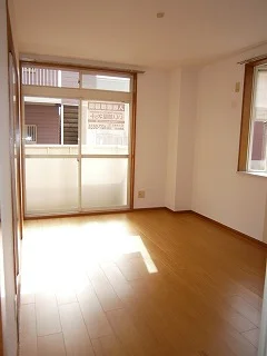 岡山県のマンスリーマンション・ウィークリーマンション「ニューシティともえⅡ 102・洋室(No.1261463)」メイン画像