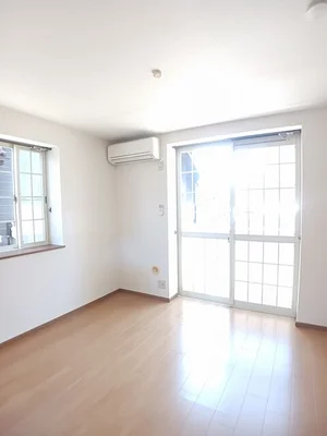 広島県のマンスリーマンション・ウィークリーマンション「グランドゥールタクミＡ 102・和室(No.1261464)」メイン画像