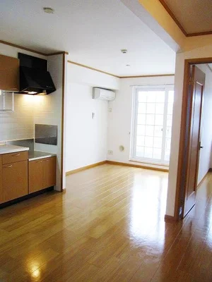 小田郡矢掛町のマンスリーマンション・ウィークリーマンション「グランドゥールＫ 202・洋室(No.1261467)」メイン画像