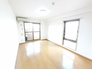 岡山県のマンスリーマンション・ウィークリーマンション「プラシード倉敷 412・洋室(No.1261469)」メイン画像