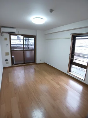 倉敷駅（岡山県）・倉敷市駅（岡山県）のマンスリーマンション・ウィークリーマンション「プラシード倉敷 412・洋室(No.1261469)」メイン画像