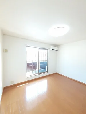 岡山県のマンスリーマンション・ウィークリーマンション「フォーゲルＡ 201・洋室(No.1261471)」メイン画像