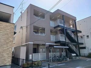 広島県のマンスリーマンション・ウィークリーマンション「クラール花園 301・洋室(No.1261473)」メイン画像