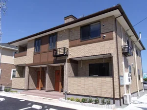 のマンスリーマンション・ウィークリーマンション「ブリエ・ルーチェ 201・洋室(No.1261475)」メイン画像