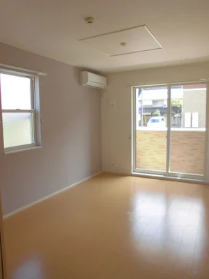 のマンスリーマンション・ウィークリーマンション「サウスヴィラＢ 102・洋室(No.1261480)」メイン画像