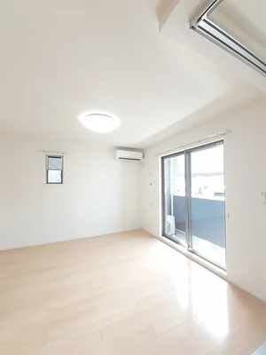 広島県のマンスリーマンション・ウィークリーマンション「カルモⅡ　Ａ 101・洋室(No.1261485)」メイン画像