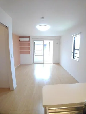 福山市のマンスリーマンション・ウィークリーマンション「アクシアＢ 205・洋室(No.1261487)」メイン画像