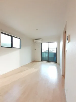 広島県のマンスリーマンション・ウィークリーマンション「ローズコリーヌ大門Ａ 103・洋室(No.1261488)」メイン画像