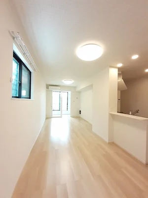 広島県のマンスリーマンション・ウィークリーマンション「アルバーダ　スカイ 103・洋室(No.1261490)」メイン画像