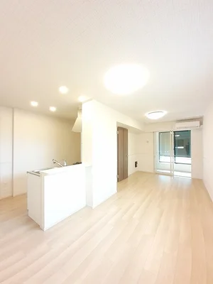 井原市のマンスリーマンション・ウィークリーマンション「ＧＲＡＤＯ（グラード）Ⅱ　Ｃ 101・洋室(No.1261492)」メイン画像