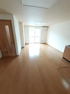 広島県のマンスリーマンション・ウィークリーマンション「クィーンペガサス　Ⅰ 101・洋室(No.1261498)」メイン画像