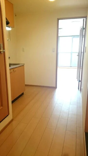 居能駅（山口県）のマンスリーマンション・ウィークリーマンション「センテナリオ　Ｋ 203・洋室(No.1261499)」メイン画像