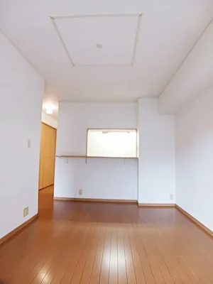 今隈駅（福岡県）のマンスリーマンション・ウィークリーマンション「ラシ－ヌ大刀洗弐番館 103・洋室(No.1261500)」メイン画像