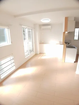 山口県のマンスリーマンション・ウィークリーマンション「チェリーシェード 201・洋室(No.1261502)」メイン画像