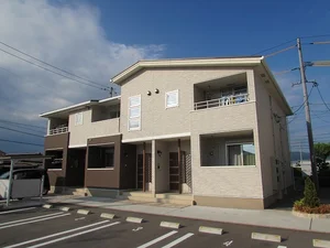 山口県のマンスリーマンション・ウィークリーマンション「ディアコート・Ｆ　Ａ 201・洋室(No.1261505)」メイン画像