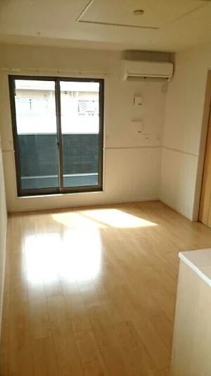 のマンスリーマンション・ウィークリーマンション「エアリーガーデンＡ 204・LDK(No.1261506)」メイン画像