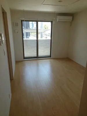 のマンスリーマンション・ウィークリーマンション「エスポワール　Ｂ 101・洋室(No.1261508)」メイン画像