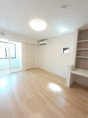 のマンスリーマンション・ウィークリーマンション「フリーデン 105・洋室(No.1261512)」メイン画像