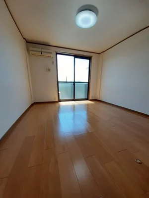 鶴崎駅（大分県）のマンスリーマンション・ウィークリーマンション「エスポアール　Ⅰ 203・洋室(No.1261516)」メイン画像