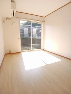 のマンスリーマンション・ウィークリーマンション「めぞん佐野Ｂ 102・洋室(No.1261517)」メイン画像