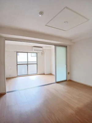 熊本市のマンスリーマンション・ウィークリーマンション「ドリーム　カミングⅠ 102・洋室(No.1261518)」メイン画像