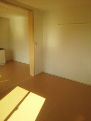 熊本県のマンスリーマンション・ウィークリーマンション「エテルノ　ステラＢ 101・洋室(No.1261519)」メイン画像