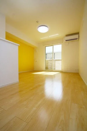 のマンスリーマンション・ウィークリーマンション「シャロンフォンブルーメン 102・洋室(No.1261522)」メイン画像