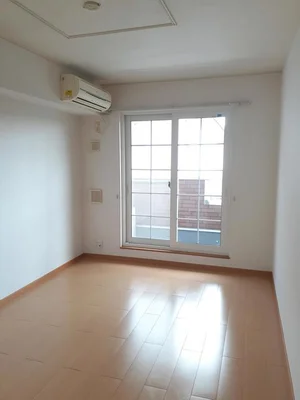 のマンスリーマンション・ウィークリーマンション「セレーノ　Ｂ棟 203・洋室(No.1261527)」メイン画像