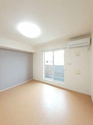 徳島県のマンスリーマンション・ウィークリーマンション「サニー　フラット 202・洋室(No.1261531)」メイン画像