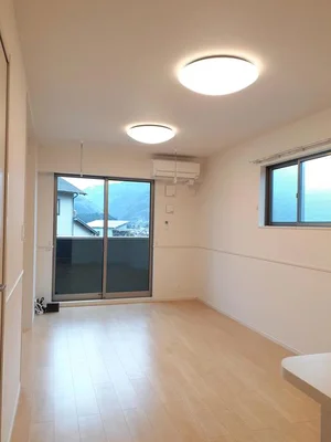 辻駅（徳島県）のマンスリーマンション・ウィークリーマンション「アナザースカイ・昼間　Ａ 103・洋室(No.1261537)」メイン画像