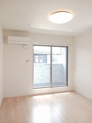 徳島県のマンスリーマンション・ウィークリーマンション「エトワール・イリゼ　Ａ 205・洋室(No.1261539)」メイン画像