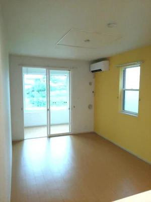 のマンスリーマンション・ウィークリーマンション「チェリーブロッサムＡ 103・洋室(No.1261548)」メイン画像