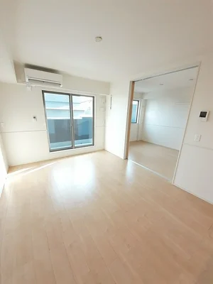 のマンスリーマンション・ウィークリーマンション「アンジェラ　Ａ 202・洋室(No.1261553)」メイン画像