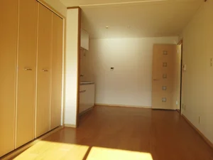 大阪府のマンスリーマンション・ウィークリーマンション「えるどら～ど 205・洋室(No.1261557)」メイン画像