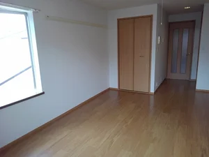 大阪市東住吉区のマンスリーマンション・ウィークリーマンション「ロイヤルパーク 206・洋室(No.1261563)」メイン画像