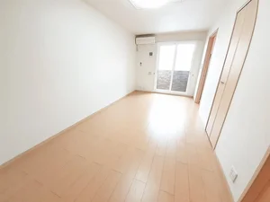 札幌市のマンスリーマンション・ウィークリーマンション「ユニゾン・ヴィラⅢ 103・洋室(No.1261565)」メイン画像