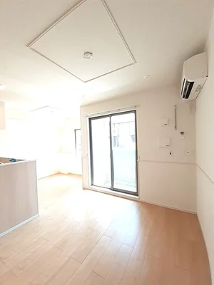 香川県のマンスリーマンション・ウィークリーマンション「ディアコート多肥 104・洋室(No.1261568)」メイン画像