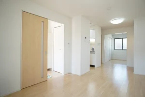 東京都のマンスリーマンション・ウィークリーマンション「フェリーチェ東久留米Ａ 103・洋室(No.1261569)」メイン画像