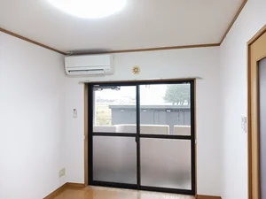 黒部市のマンスリーマンション・ウィークリーマンション「スカイコートパレス 101・洋室(No.1261576)」メイン画像