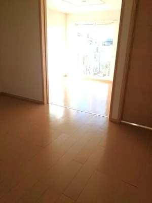 熊本県のマンスリーマンション・ウィークリーマンション「グレイス　Ｖｉｌｌａ　Ⅱ 101・洋室(No.1261583)」メイン画像