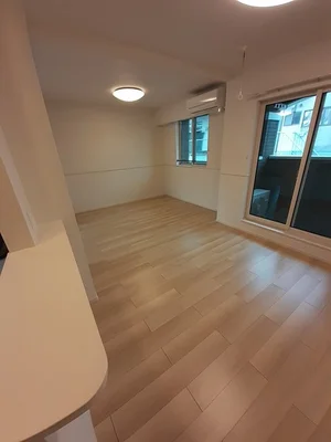 のマンスリーマンション・ウィークリーマンション「フラワーコート　Ａ 202・洋室(No.1261590)」メイン画像