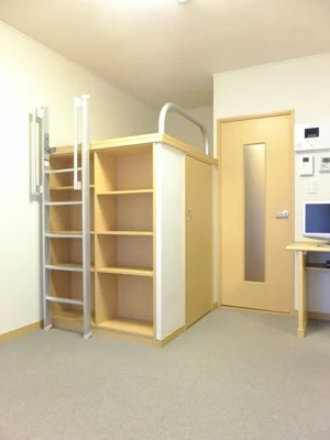 のマンスリーマンション・ウィークリーマンション「レオパレス穴川 403(No.1261606)」メイン画像