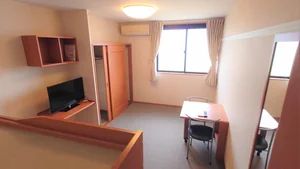 信州豊南短期大学周辺のマンスリーマンション・ウィークリーマンション「レオパレスたつの 206(No.1261611)」メイン画像